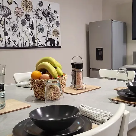 Daire Kep Centre 4 Bed