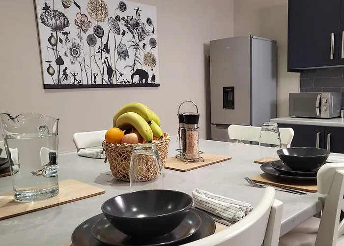 Apartamento Kep Centre 4 Bed