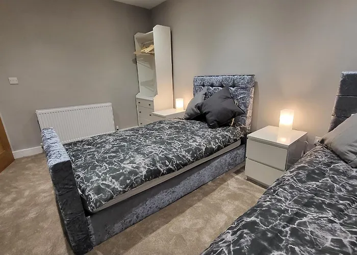 Apartamento Kep Centre 4 Bed